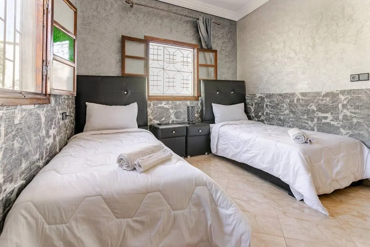 בית נופש מרקש Amazing Home In Agafay With Pool & Garden