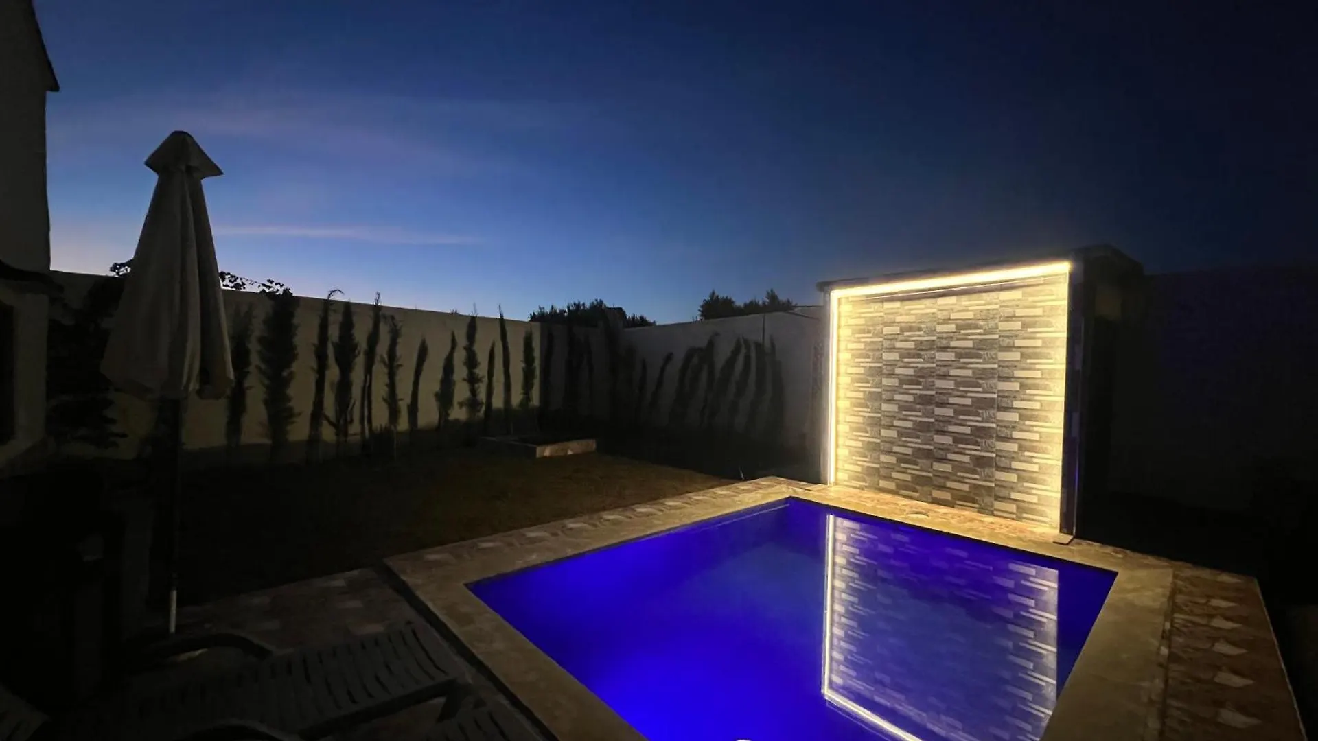 Amazing Home In Agafay With Pool & Garden Marrakesh 0*,  Morocco