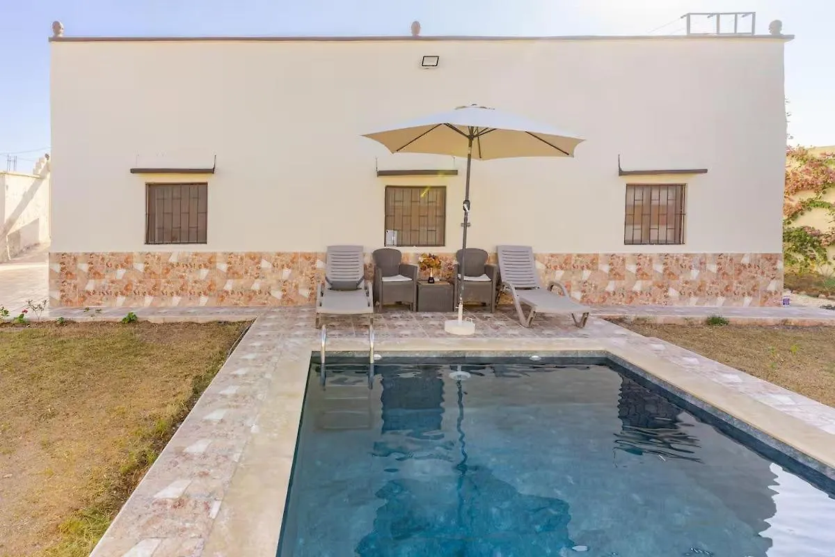 Holiday home Amazing Home In Agafay With Pool & Garden Marrakesh