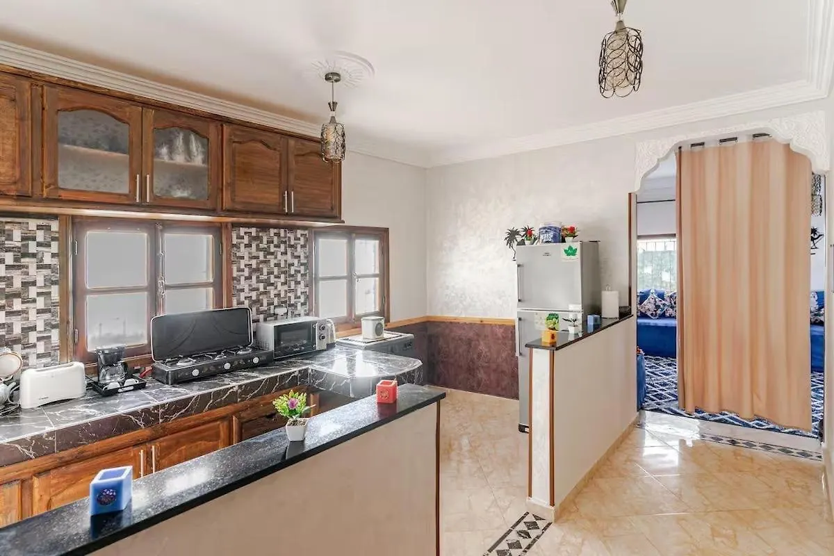 Amazing Home In Agafay With Pool & Garden Marrakesh