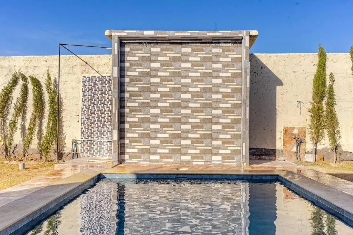 Amazing Home In Agafay With Pool & Garden Marrakesh 0*,