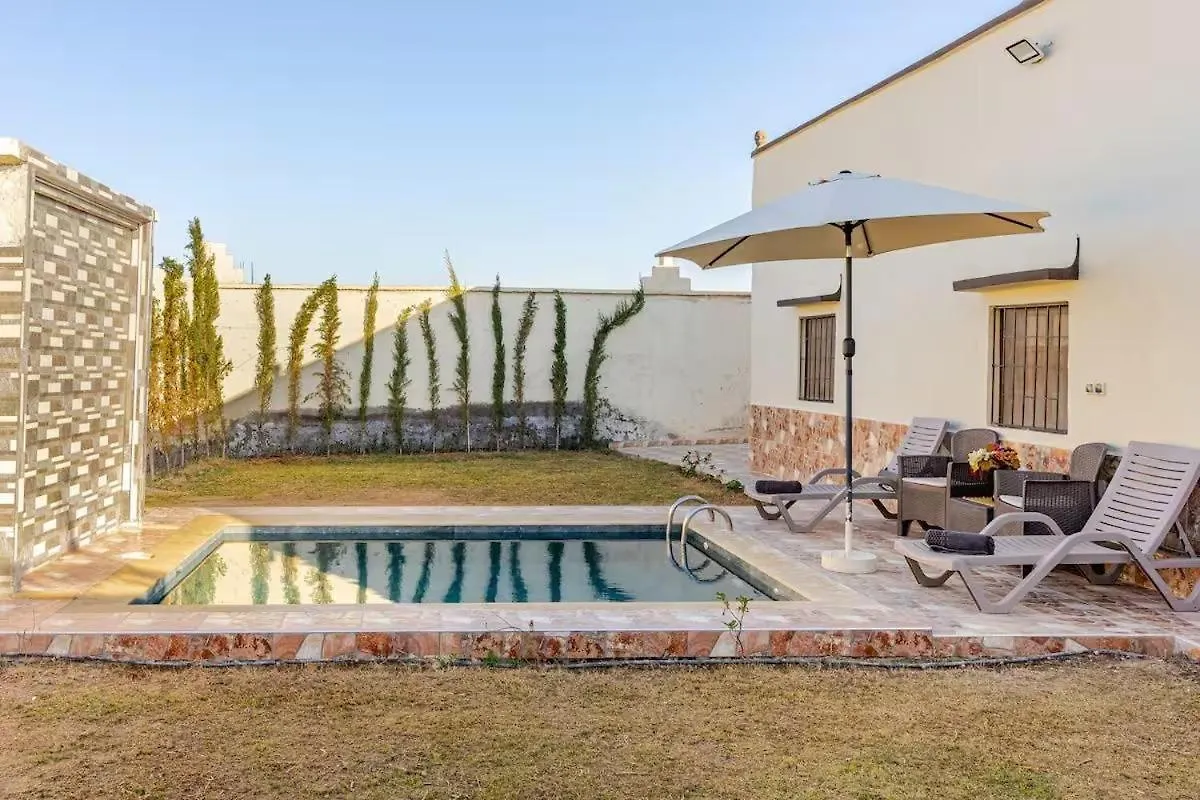 Amazing Home In Agafay With Pool & Garden Marrakesh
